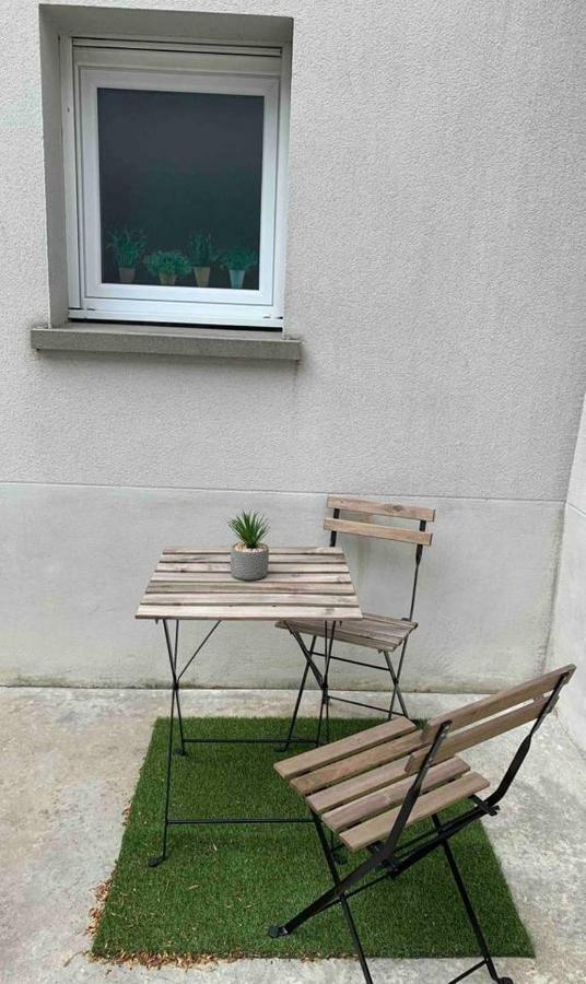 Apartamento T2 Proche Centre Jardin Dior 50 M2