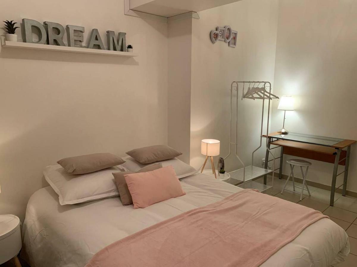 T2 Proche Centre Jardin Dior 50 M2 Apartamento