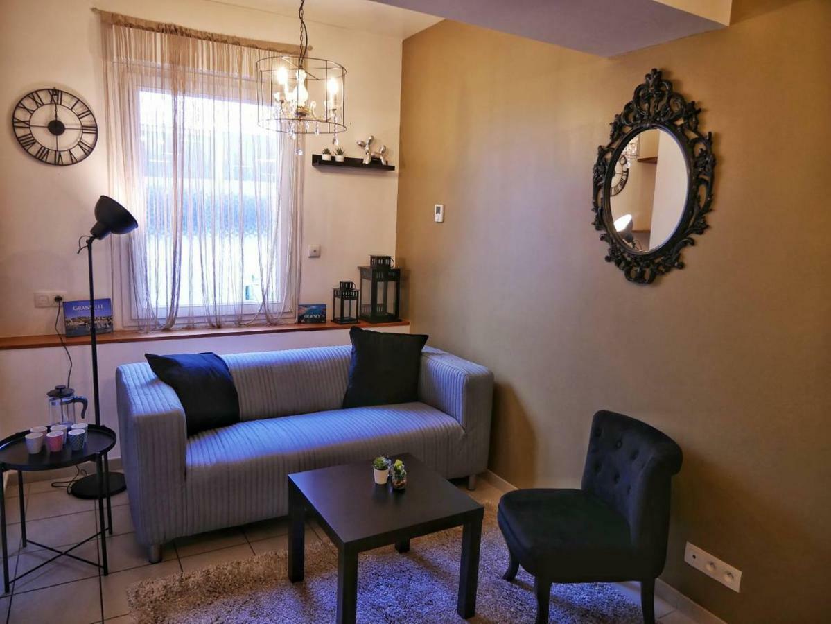 T2 Proche Centre Jardin Dior 50 M2 Apartamento