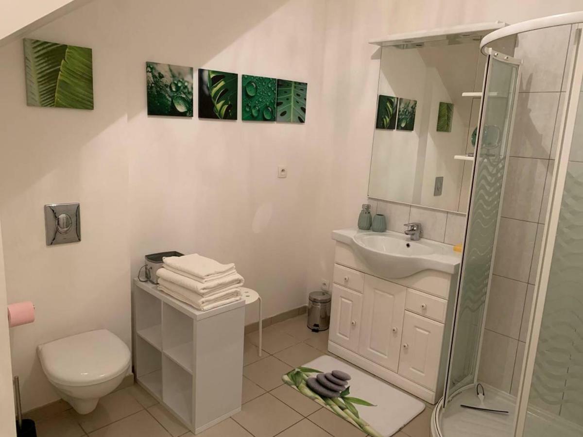 T2 Proche Centre Jardin Dior 50 M2 Apartamento *